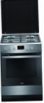 Hansa FCGX62214 Kompor dapur, jenis oven: gas, jenis hob: gas