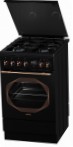 Gorenje K 537 INB 厨房炉灶, 烘箱类型: 电动, 滚刀式: 气体