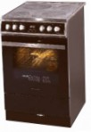Kaiser HC 52082 KR Marmor Kitchen Stove, type of oven: electric, type of hob: electric