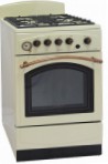 DARINA GM241 015 Bg Кухонна плита, тип духової шафи: газова, тип вручений панелі: газова
