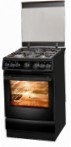 Kaiser HGG 52501 S Kitchen Stove, type of oven: gas, type of hob: gas