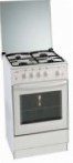 DARINA B GM441 018 W Кухонна плита, тип духової шафи: газова, тип вручений панелі: газова