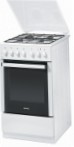 Gorenje KN 55225 AW Kitchen Stove, type of oven: electric, type of hob: gas