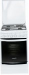 GEFEST 5110-02 štedilnik, Vrsta pečice: plin, Vrsta kuhališča: kombinirani