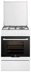 Характеристики Кухненската Печка Electrolux EKG 961100 W снимка