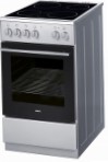 Mora CS 403 MI Fornuis, type oven: elektrisch, type kookplaat: elektrisch