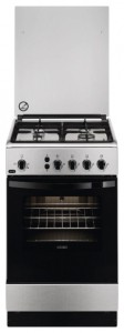 характеристики Кухонная плита Zanussi ZCG 951021 X Фото