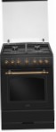 Hansa FCMA68109 Kompor dapur, jenis oven: listrik, jenis hob: gas