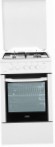 BEKO CSS 53010 GW Kitchen Stove, type of oven: electric, type of hob: gas