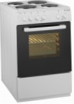 Vestel VC E56 W 厨房炉灶, 烘箱类型: 电动, 滚刀式: 电动