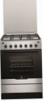 Electrolux EKG 961102 X Kompor dapur, jenis oven: gas, jenis hob: gas