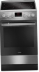 Hansa FCCX59129 Kompor dapur, jenis oven: listrik, jenis hob: listrik