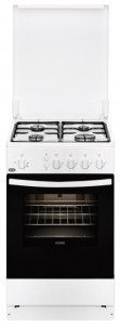 характеристики Кухонная плита Zanussi ZCG 9510K1 W Фото