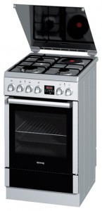 характеристики Кухонная плита Gorenje K 55303 AX Фото