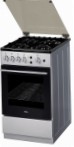 Mora PS 213 MI1 厨房炉灶, 烘箱类型: 气体, 滚刀式: 气体