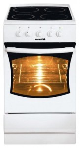 Характеристики Кухонна плита Hansa FCCW50004010 фото
