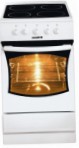Hansa FCCW50004010 Estufa de la cocina, tipo de horno: eléctrico, tipo de encimera: eléctrico