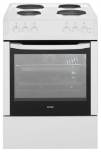 Характеристики Кухонна плита BEKO CSE 56000 GW фото