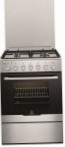 Electrolux EKG 961101 X 厨房炉灶, 烘箱类型: 气体, 滚刀式: 气体