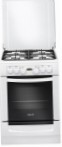 GEFEST 6102-03 Kitchen Stove, type of oven: electric, type of hob: gas