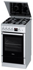 характеристики Кухонная плита Gorenje GI 53339 AX Фото