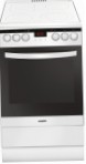Hansa FCCW58235 Кухонная плита, тип духового шкафа: электрическая, тип варочной панели: электрическая