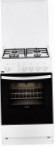 Zanussi ZCG 9210M1 W Кухонна плита, тип духової шафи: газова, тип вручений панелі: газова