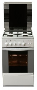 характеристики Кухонная плита Flama FG2424-W Фото