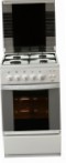 Flama FG2424-W Кухонная плита, тип духового шкафа: газовая, тип варочной панели: газовая