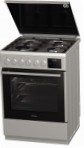 Gorenje K 635 E20XKE 厨房炉灶, 烘箱类型: 电动, 滚刀式: 气体