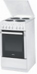 Gorenje E 55203 AW Fornuis, type oven: elektrisch, type kookplaat: elektrisch