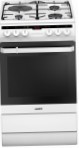 Hansa FCMW68040 Soba bucătărie, tipul de cuptor: electric, Tip de plită: combinate