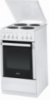 Gorenje K 55203 AW Kitchen Stove, type of oven: electric, type of hob: electric