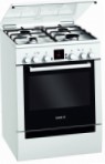 Bosch HGG345223 Кухонна плита, тип духової шафи: газова, тип вручений панелі: газова