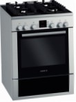 Bosch HGV747356 štedilnik, Vrsta pečice: električni, Vrsta kuhališča: plin
