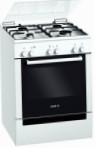 Bosch HGV423224 štedilnik, Vrsta pečice: električni, Vrsta kuhališča: plin