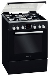 Характеристики Кухонна плита Bosch HGV745366 фото