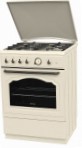Gorenje GI 62 CLI štedilnik, Vrsta pečice: plin, Vrsta kuhališča: plin