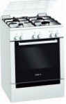 Bosch HGG233128 Stufa di Cucina, tipo di forno: gas, tipo di piano cottura: gas
