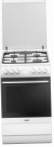 Hansa FCMW58024 Кухонная плита, тип духового шкафа: электрическая, тип варочной панели: газовая