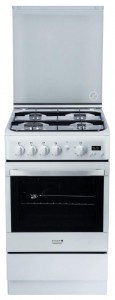 характеристики Кухонная плита Hotpoint-Ariston H5GG5F (W) Фото