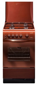 Характеристики Кухонна плита GEFEST GC 532E4BR фото