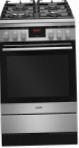 Hansa FCMX59225 Soba bucătărie, tipul de cuptor: electric, Tip de plită: gaz