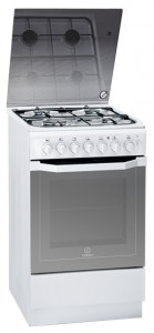 Характеристики Кухонна плита Indesit I5G52G (W) фото