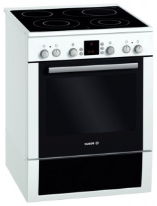 Характеристики Кухонна плита Bosch HCE744323 фото