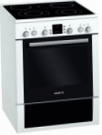 Bosch HCE744323 Estufa de la cocina, tipo de horno: eléctrico, tipo de encimera: eléctrico