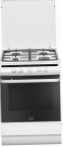 Hansa FCGW61021 Kompor dapur, jenis oven: gas, jenis hob: gas