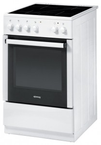 характеристики Кухонная плита Gorenje EC 52120 AW Фото