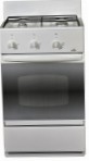 Flama CG3202-W 厨房炉灶, 烘箱类型: 气体, 滚刀式: 气体