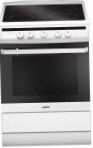 Hansa FCCW63000 Kitchen Stove, type of oven: electric, type of hob: electric